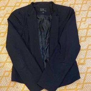 Worthington black blazer, size 10, great condition